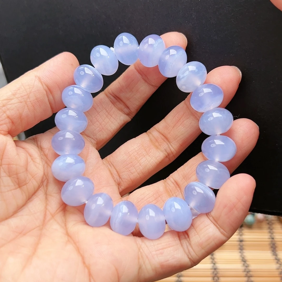 未镶嵌玛瑙/玉髓珠宝半成品