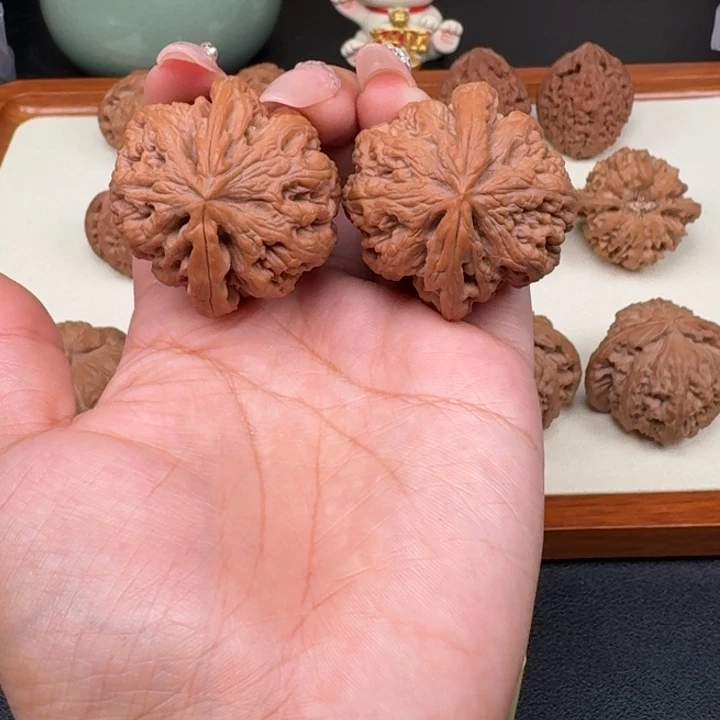 把件文玩核桃全品大粗筋41