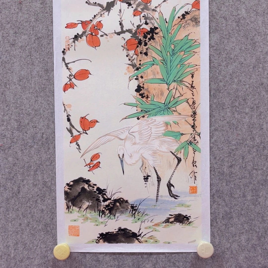 国画白光老师作品