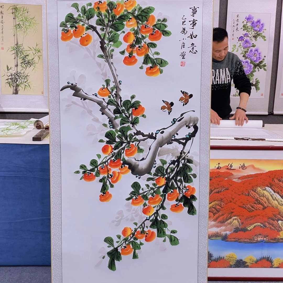 书法手绘手写作品欣赏