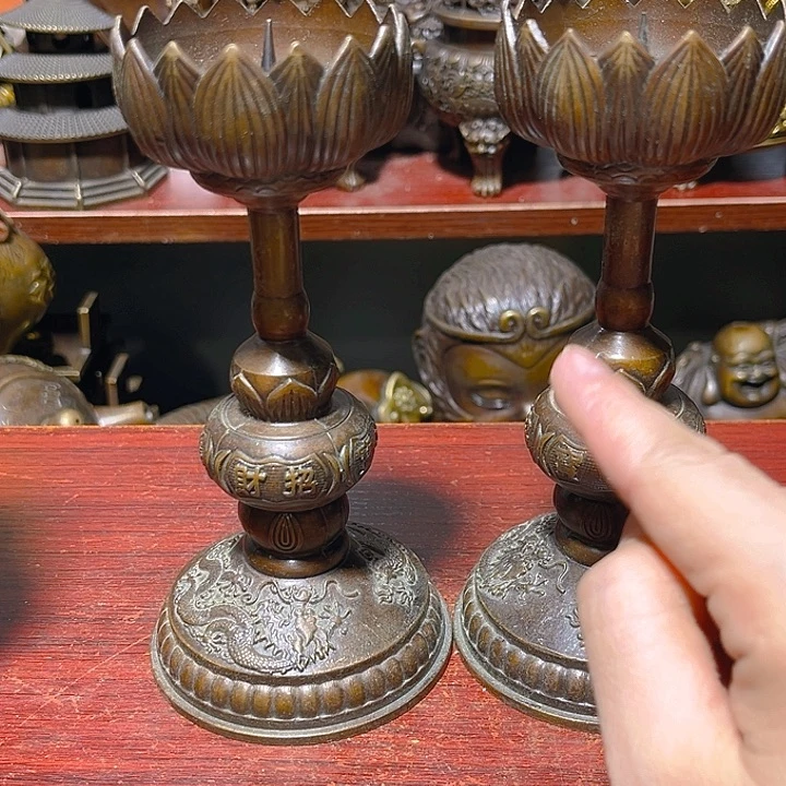 高端精美铜器摆件