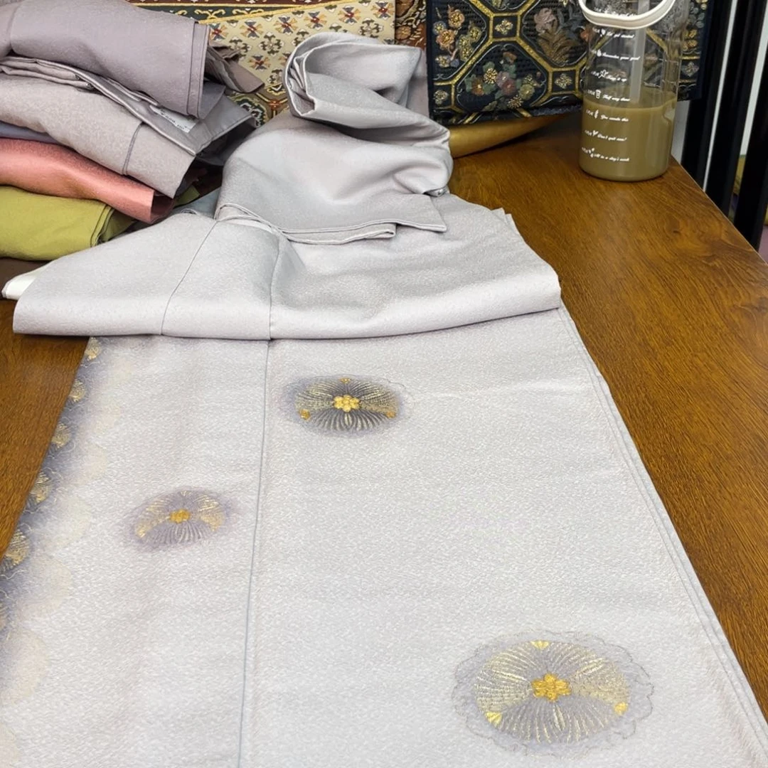 织绣西阵织西阵织23衣服