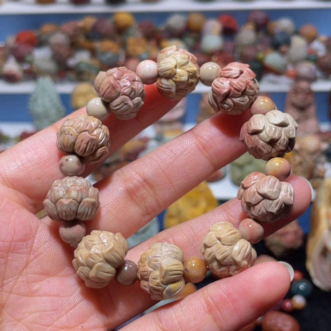 未镶嵌手链石英质玉