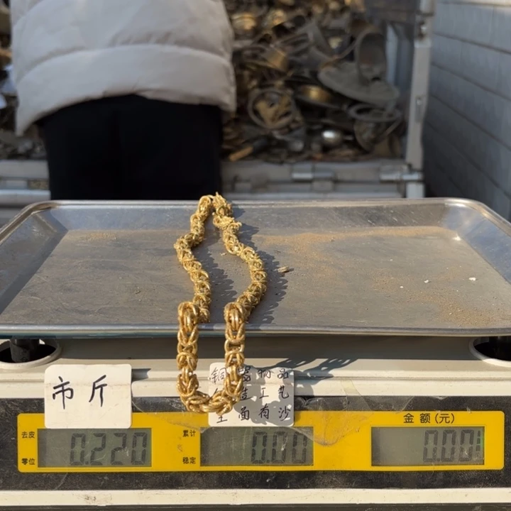 901 铜器物品理性消费