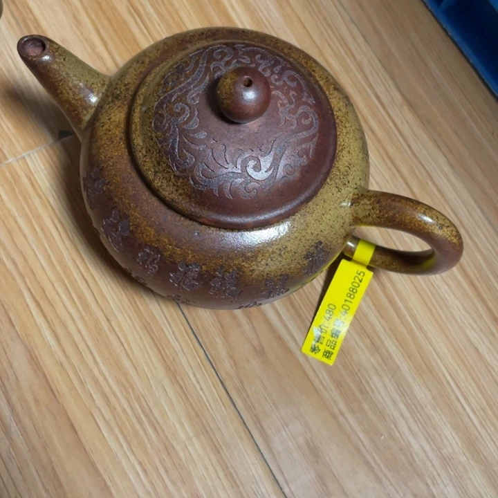 茶壶紫砂紫砂艺术作品