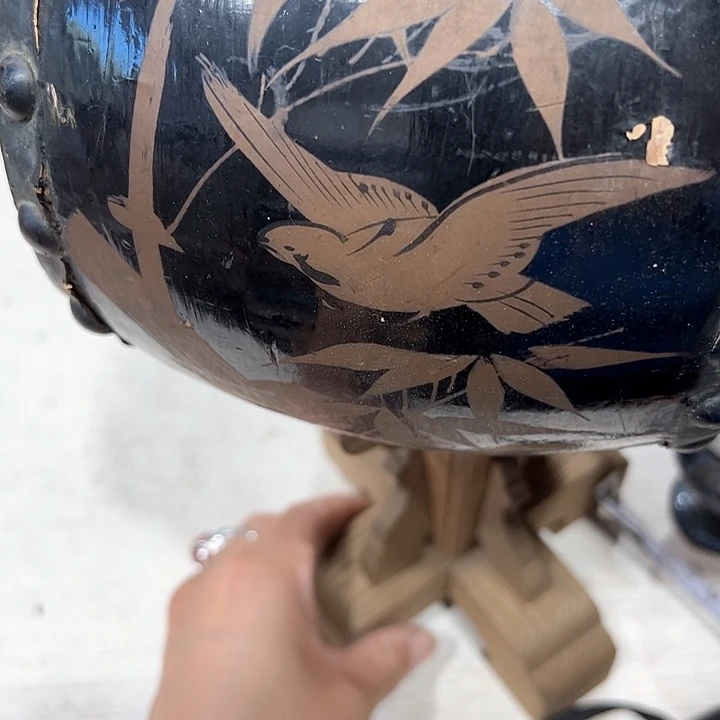 上**水新亿阁中古杂项谨慎参拍