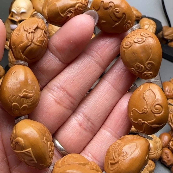 橄榄核手串/手链福利待遇