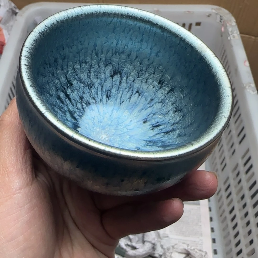 茶盏建盏主人杯单盏