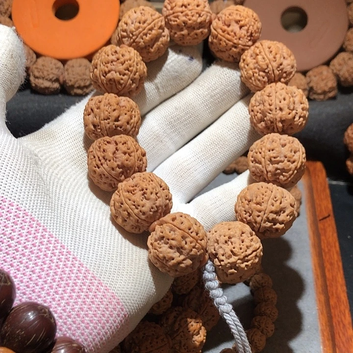 金刚菩提手串唯**已手串