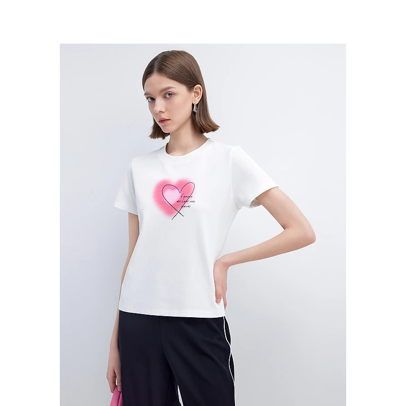 【小余专享】DC-NICE T恤