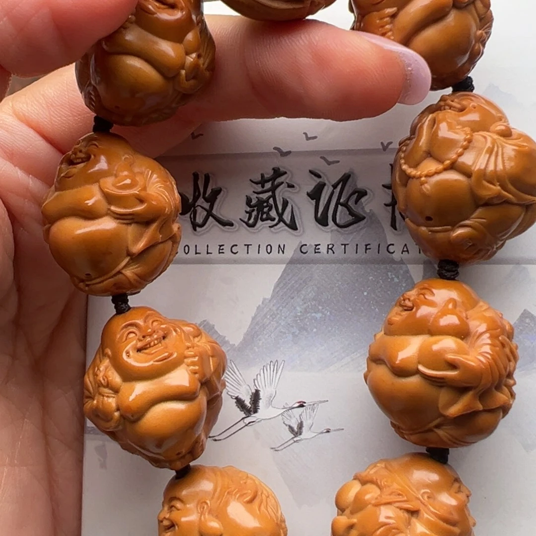 橄榄核手串/手链橄榄核