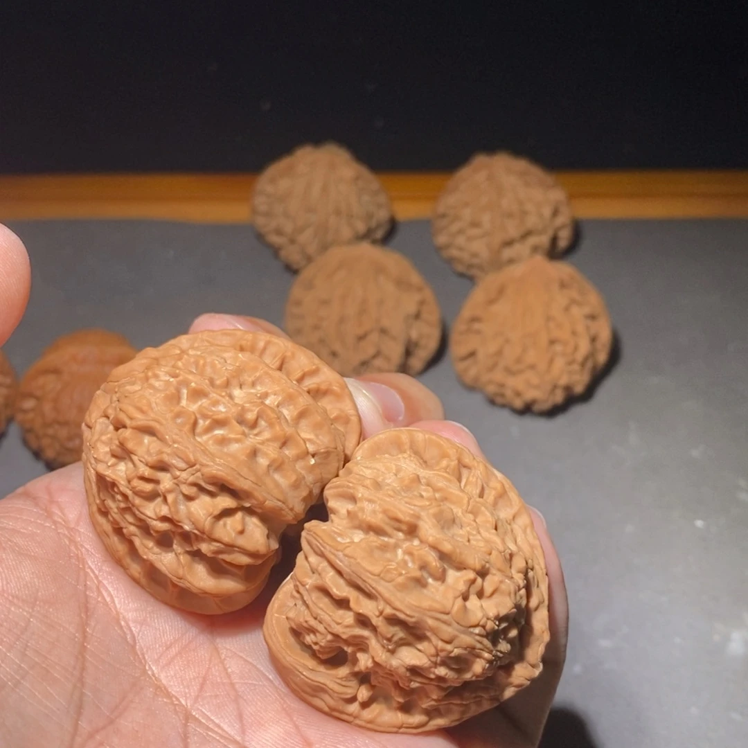 故***人核桃42三角白核桃