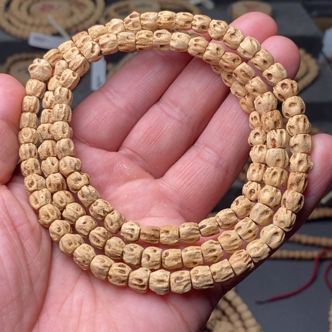 柏香籽/百香籽手串