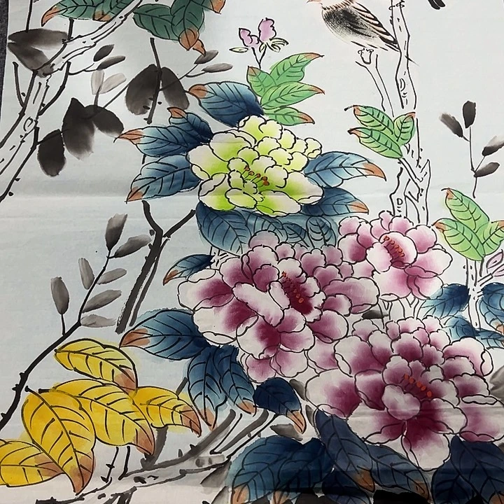 客厅客厅年画年画
