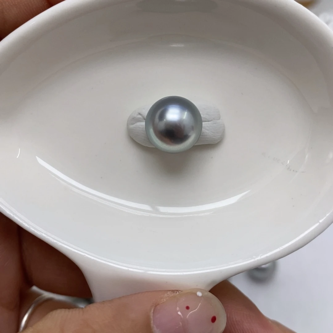 裸珠海水珍珠10.2