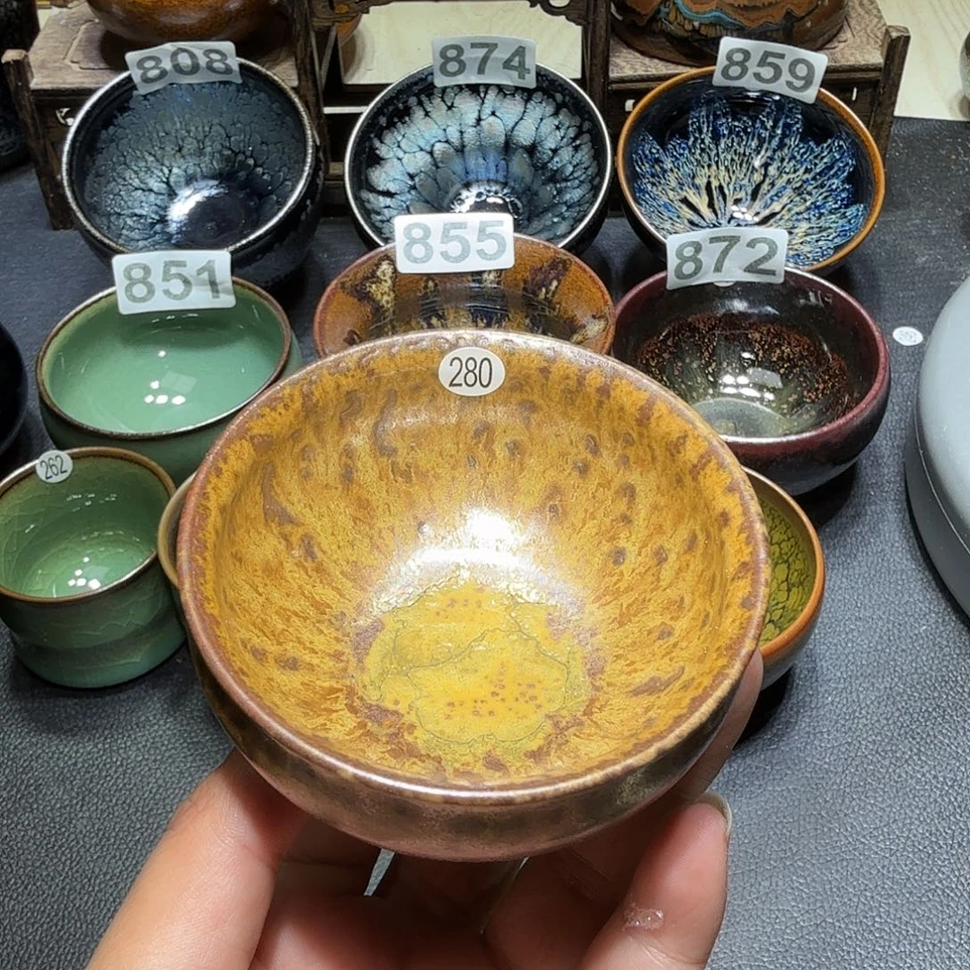 茶盏天才头发头发