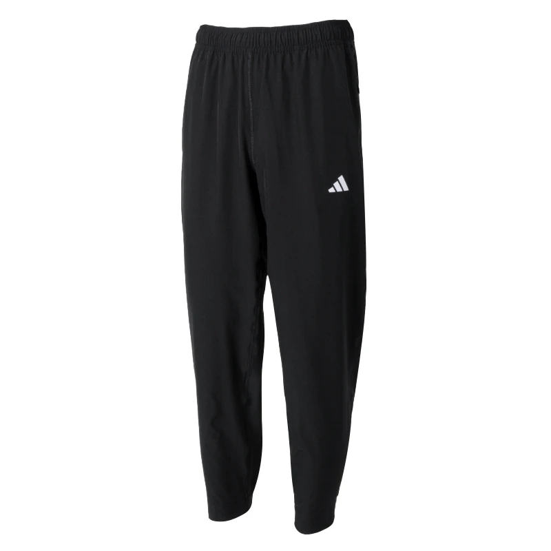 adidas阿迪达斯男装新款跑步健身训练透气长裤休闲裤子【流光风】