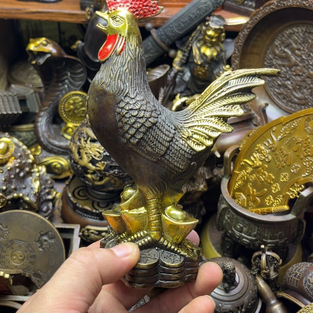 精品铜器摆件链接