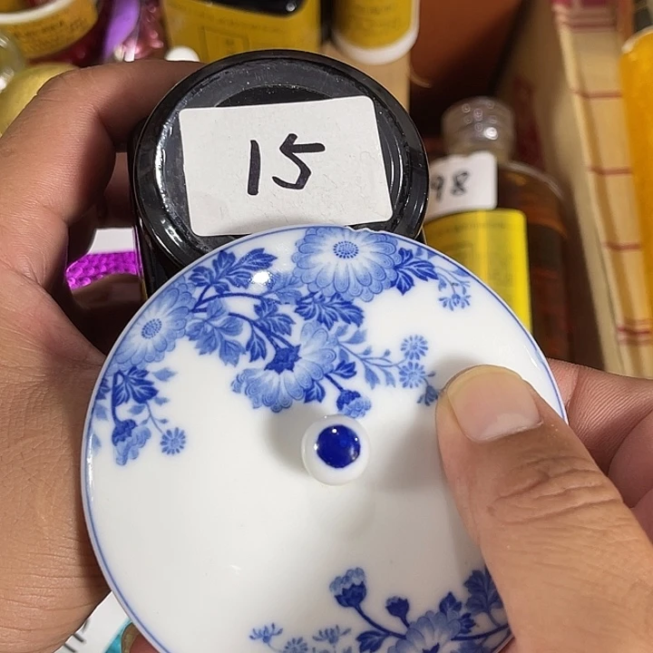 瓷片回流瓷器瓷片15