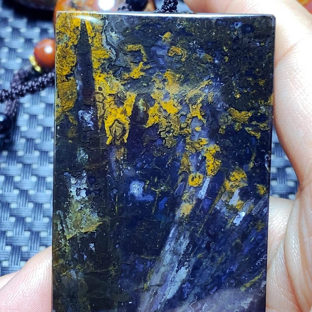 未镶嵌颈饰玛瑙/玉髓后**农