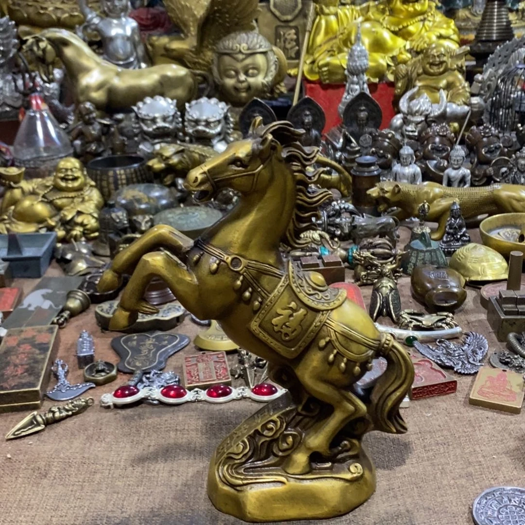 铜铜韵精品具家摆件