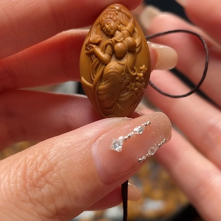 橄榄核手串/手链橄榄球赛