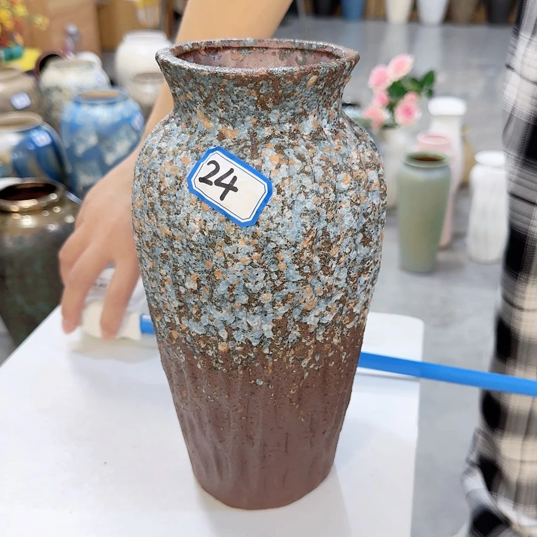 24号陶瓷高24.5厘米一个