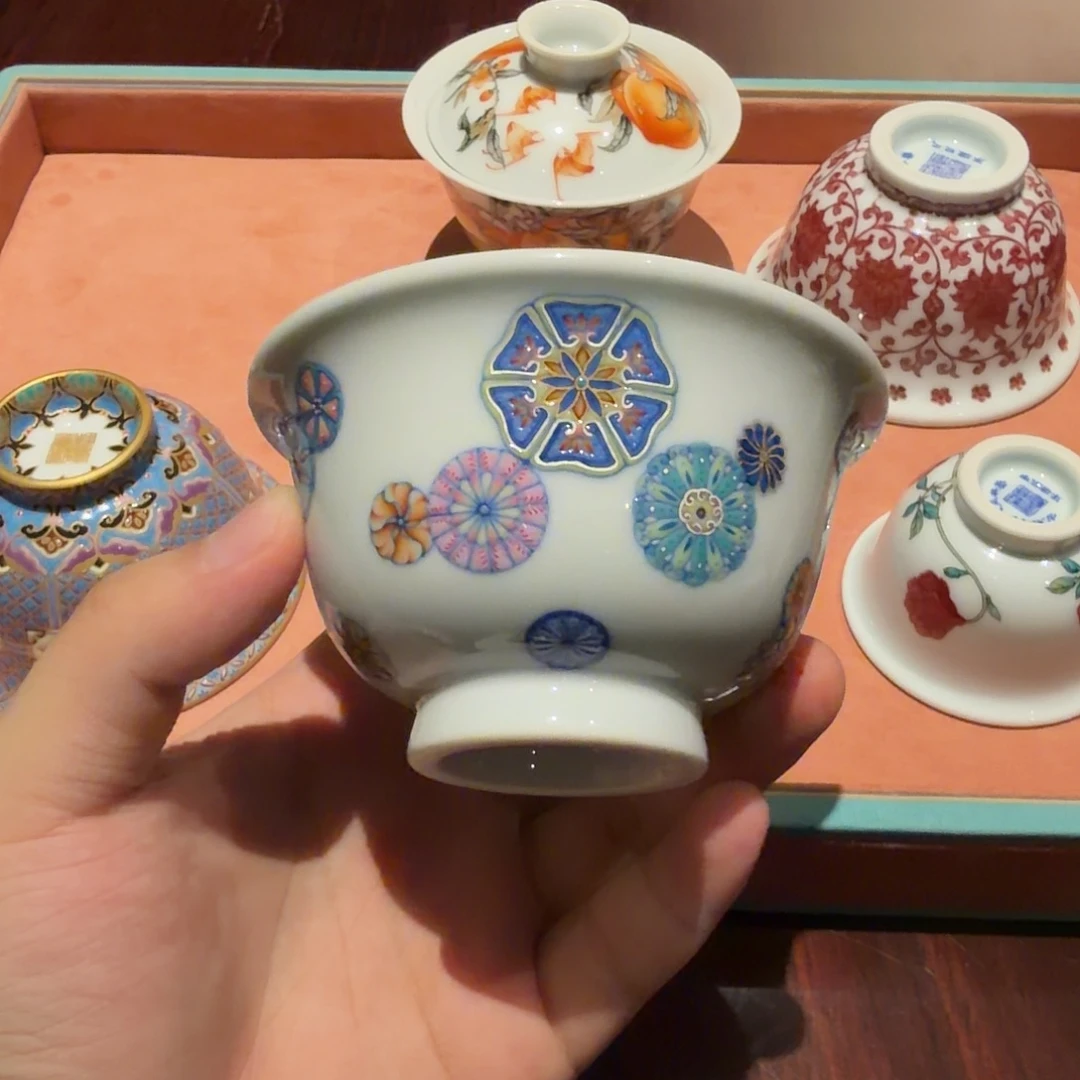 景德镇陶瓷艺术品