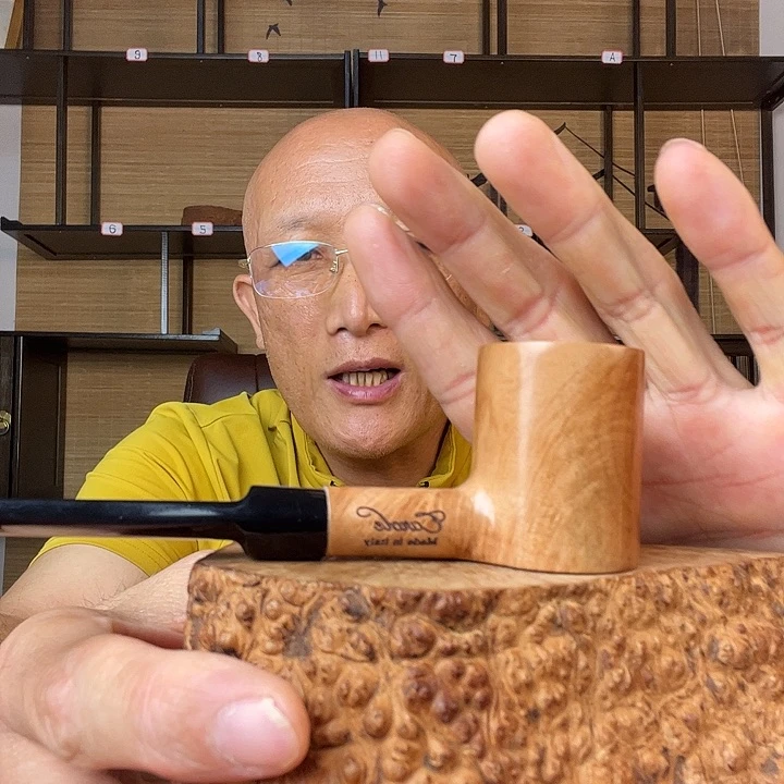楠木意大利进口石楠木烟斗