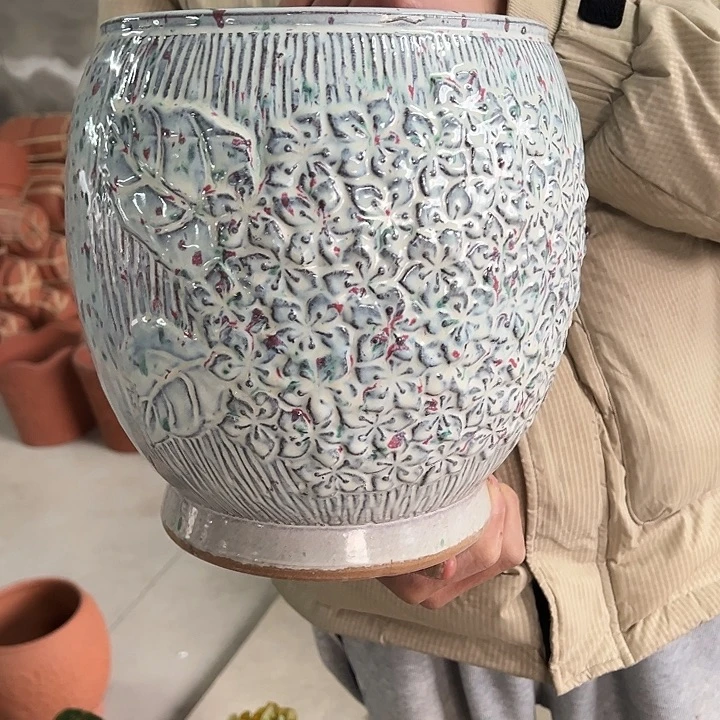 正品高度26厘米口径21
