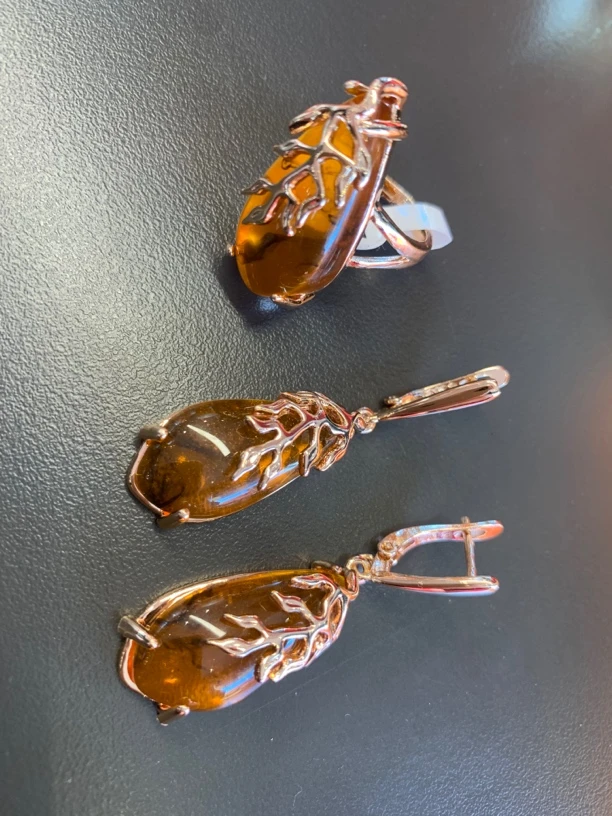 配饰搭配时尚蓝色