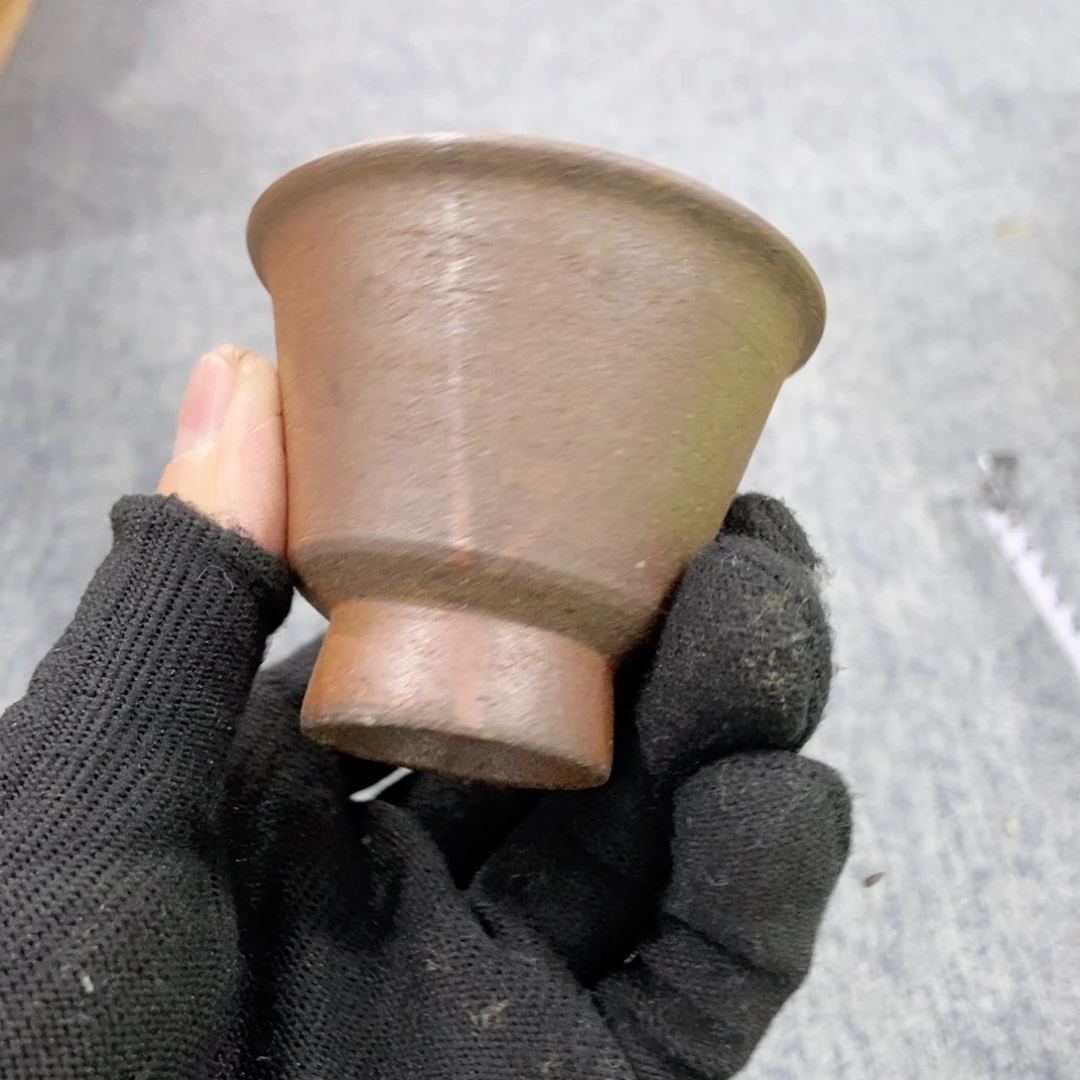紫砂茶杯非常满意好看得物件