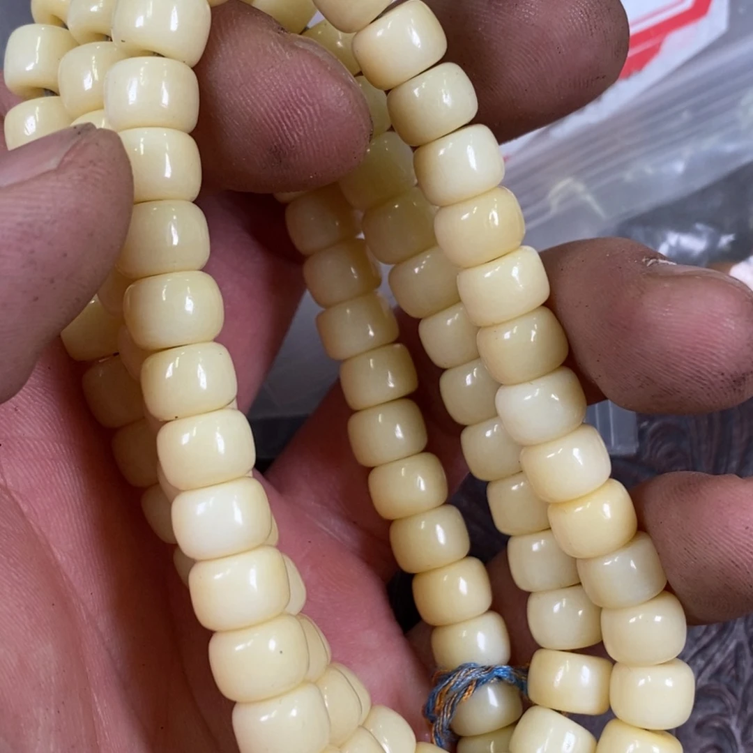 手串/手链驼骨0.8尺寸驼牙,128