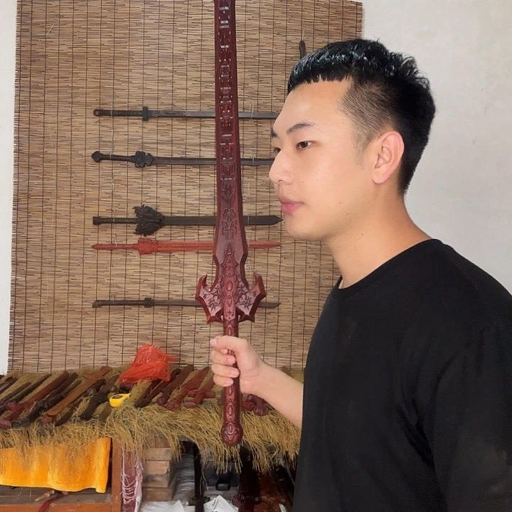 杜***~成套家具紫檀木类紫檀