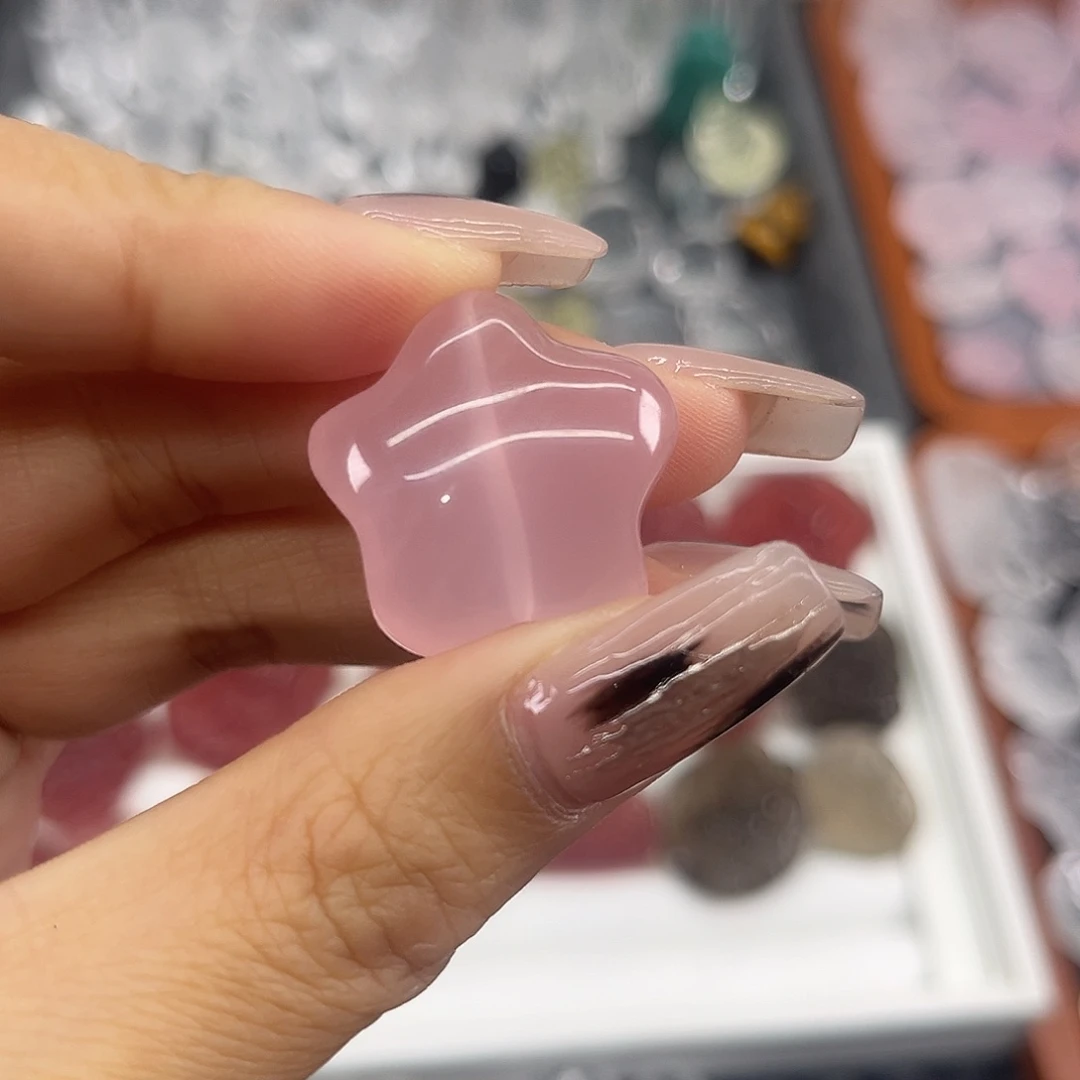 水晶珠宝半成品未镶嵌M****o13