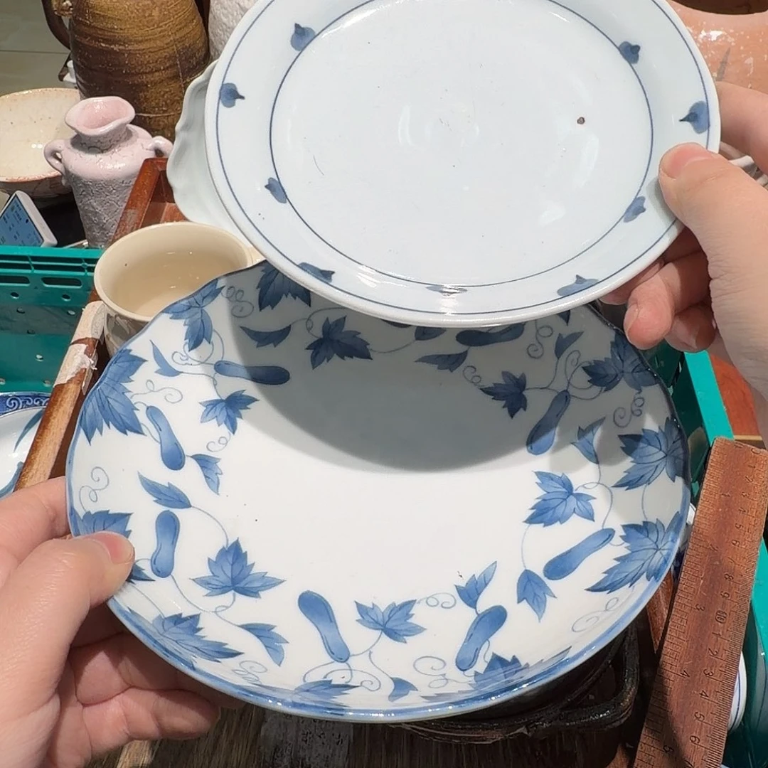 瓷片窑点四十包邮 非全新