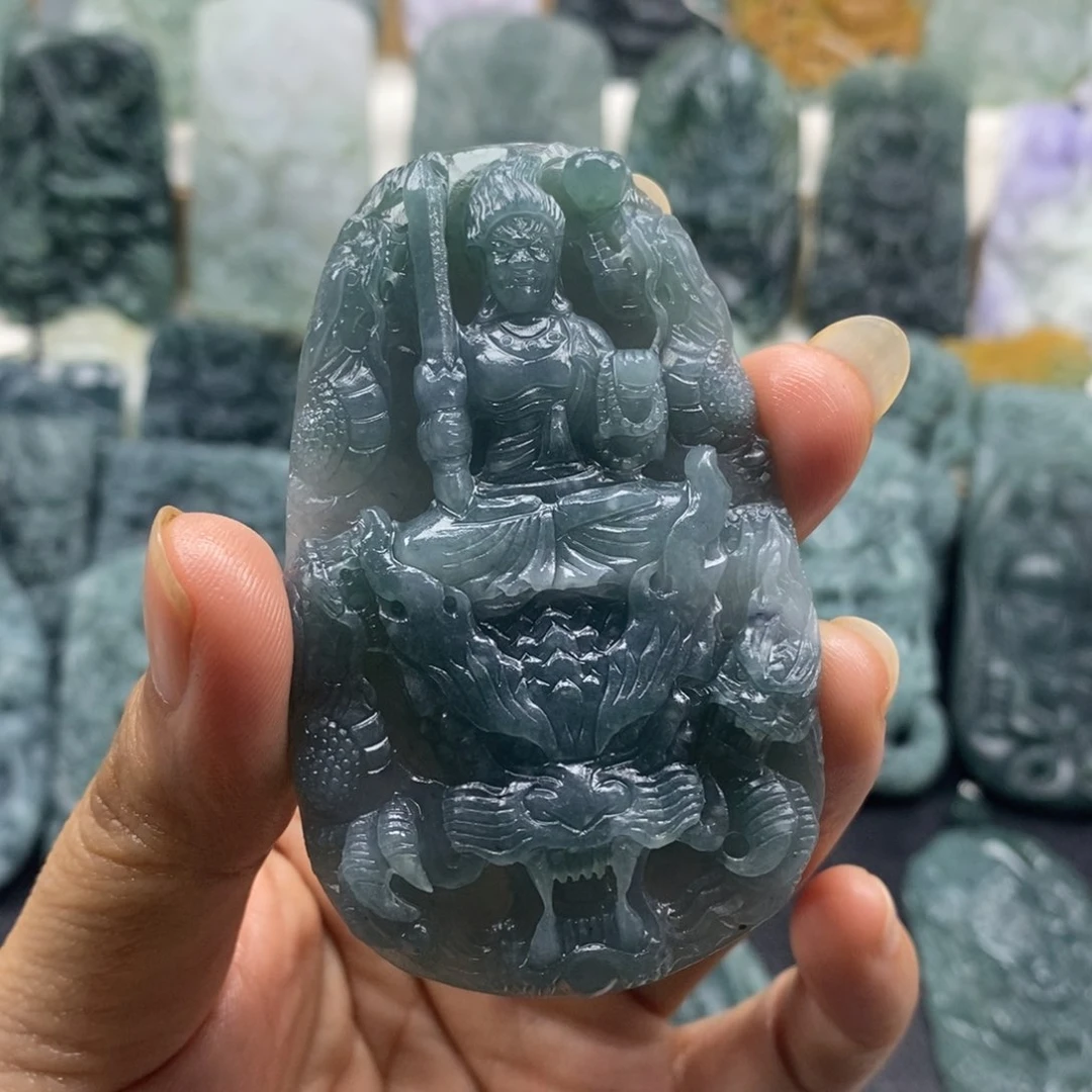 未镶嵌定制翡翠翡翠