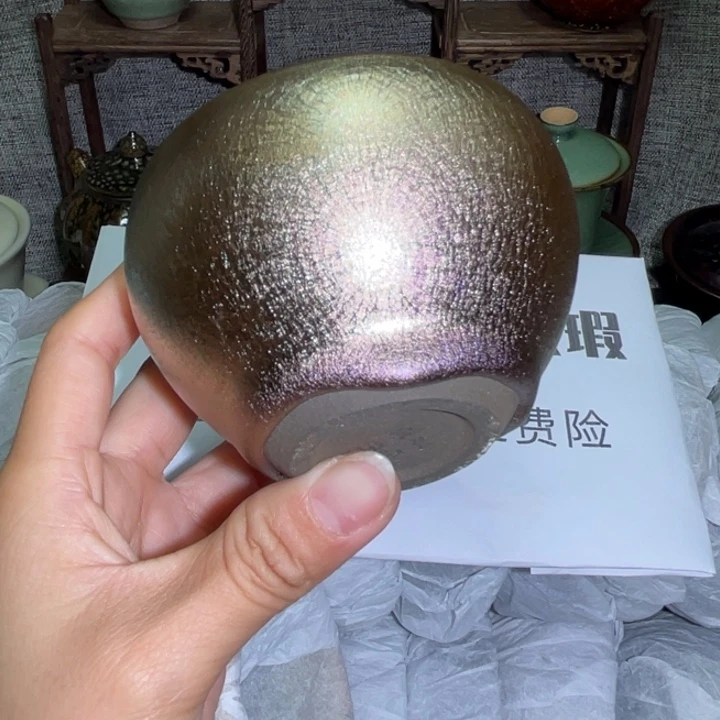 茶盏建盏直播间链接