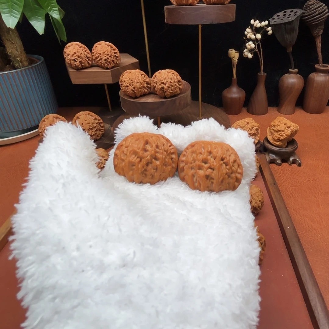 核桃手串/手链全品白狮子福利