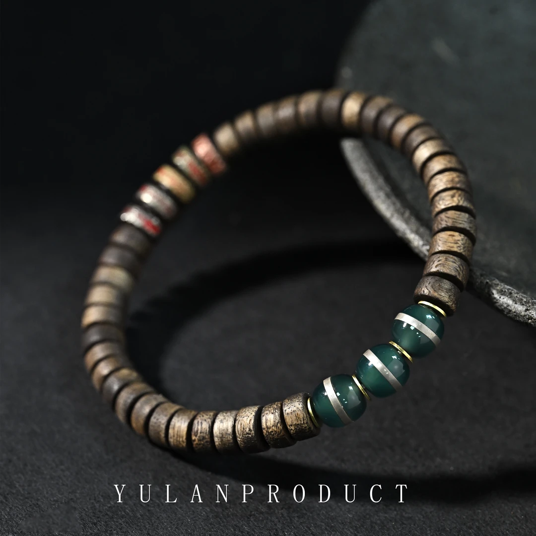 龙虎山 沉香【明】「钰翡·三官缚财库」青玄聚财阵-银钥守财真-奇楠级