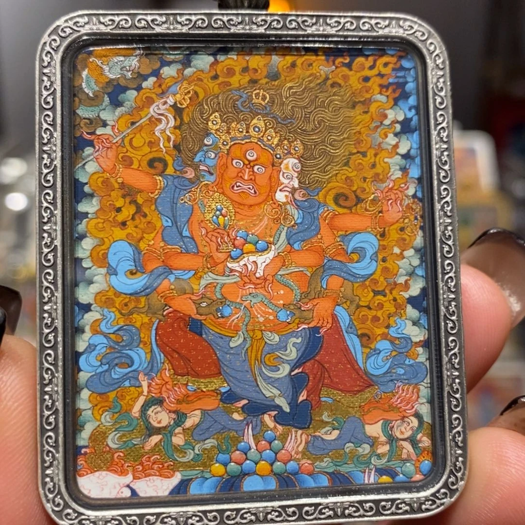 s***h吊坠唐卡艺术艺术作品