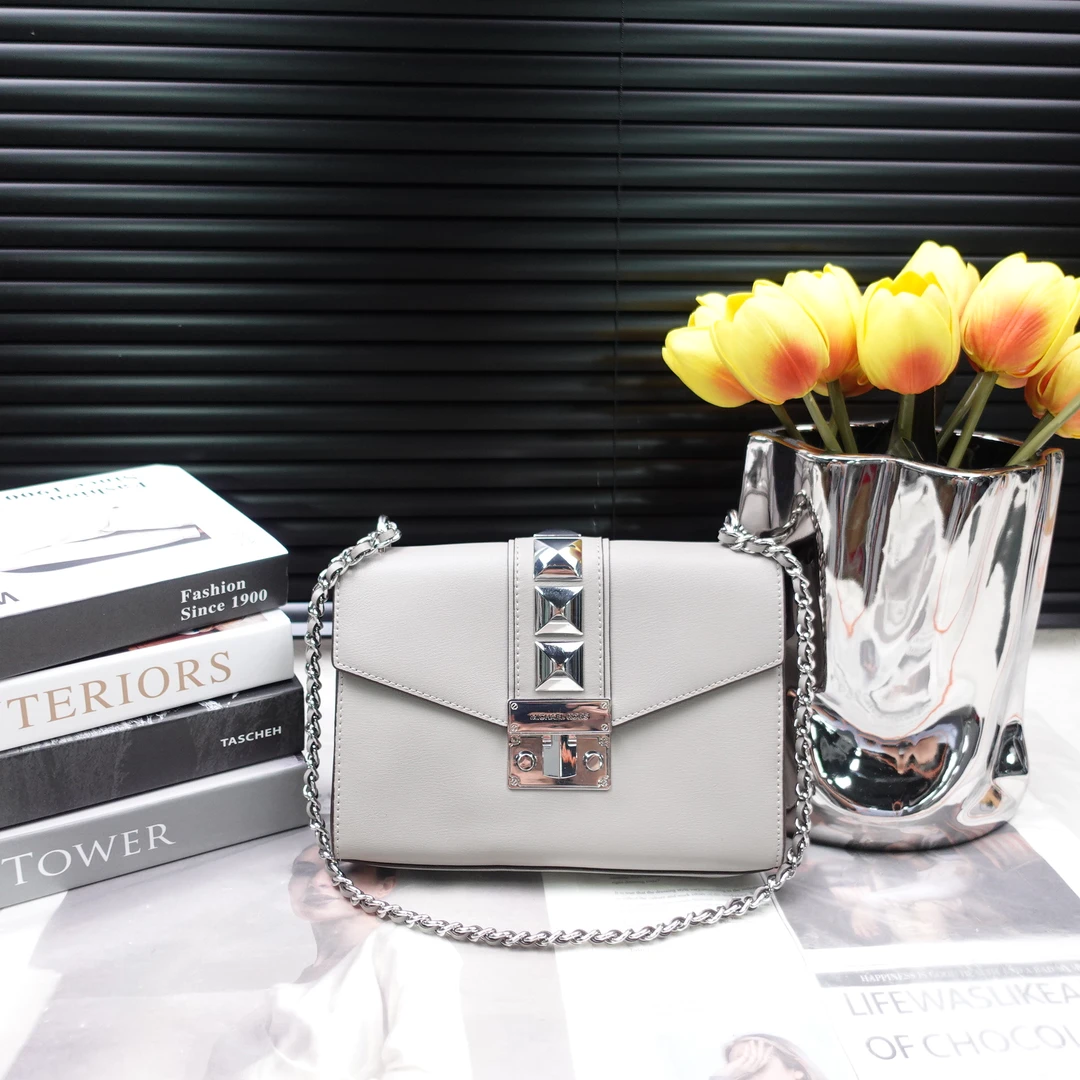 95新 MICHAEL KORS/迈克高仕 单肩包/T10290329