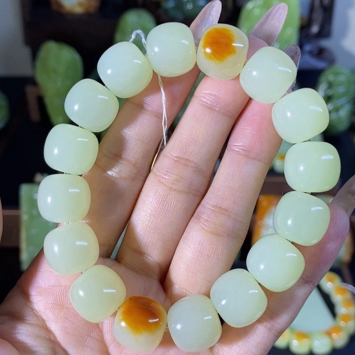 套链未镶嵌和田玉阳**哥