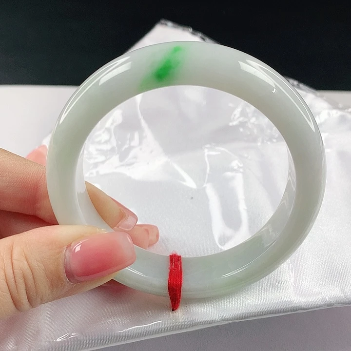 未镶嵌手镯翡翠翡翠539