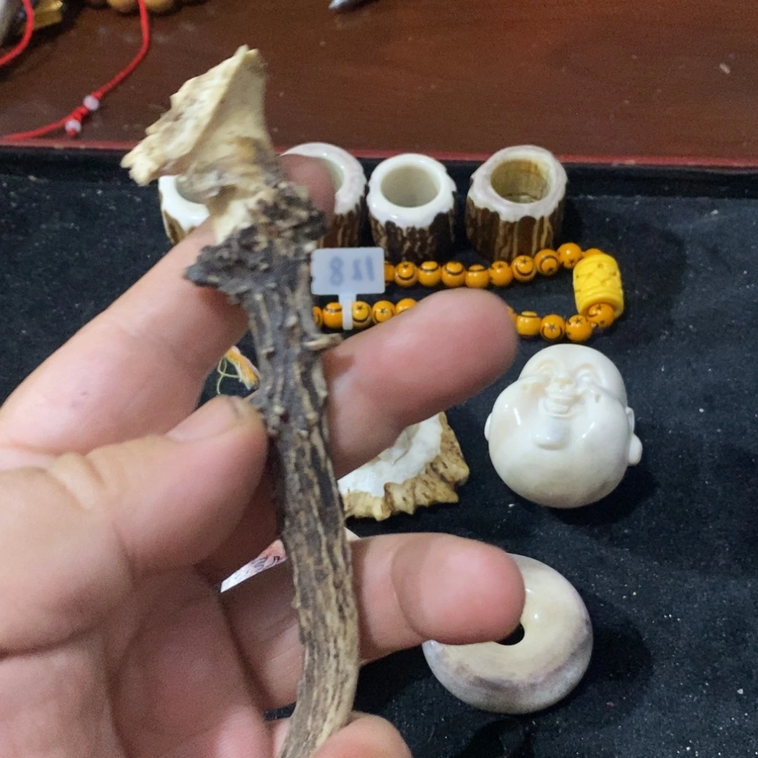 博***览非金属鹿角等为主的特色产业格局