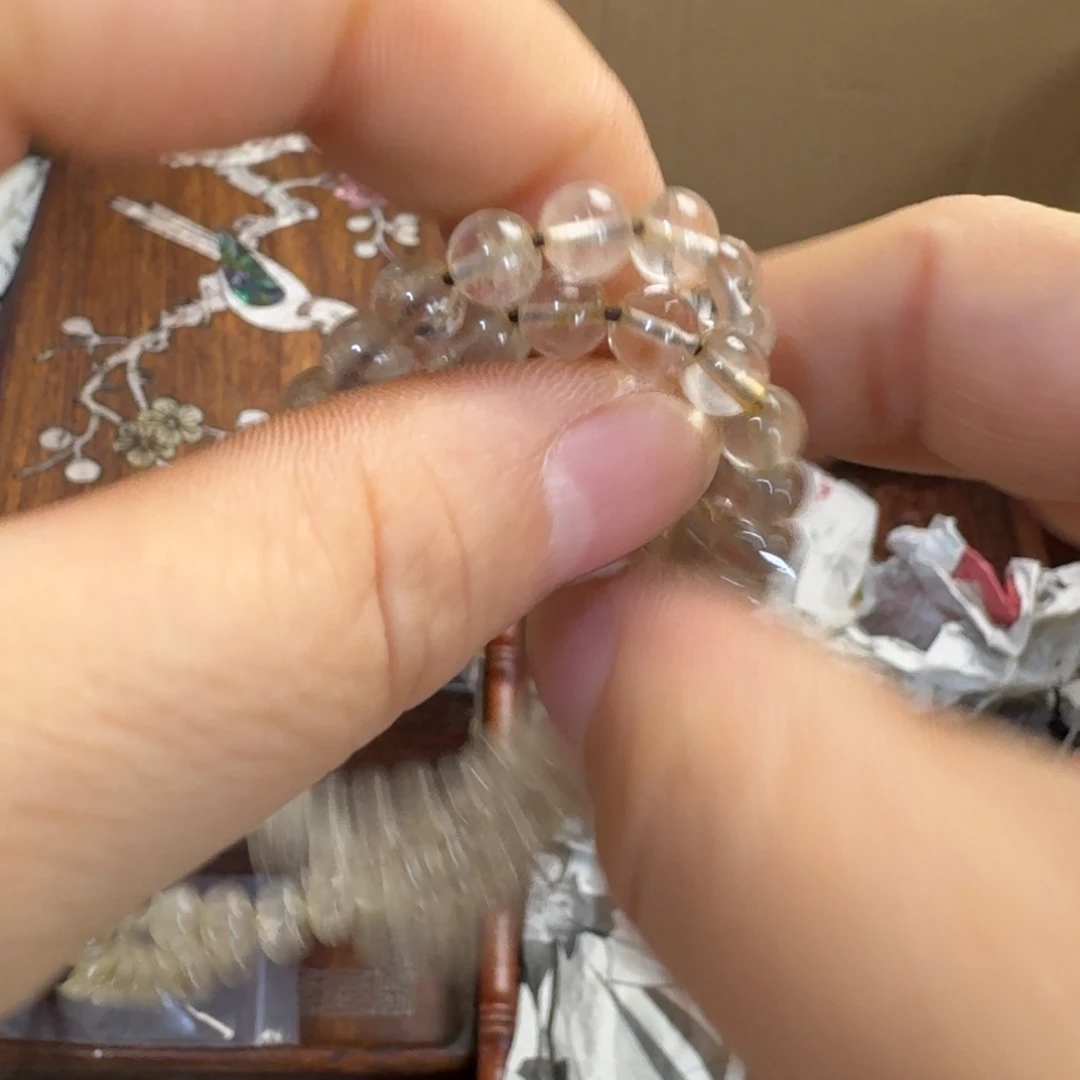 陶瓷手串，多样性发一