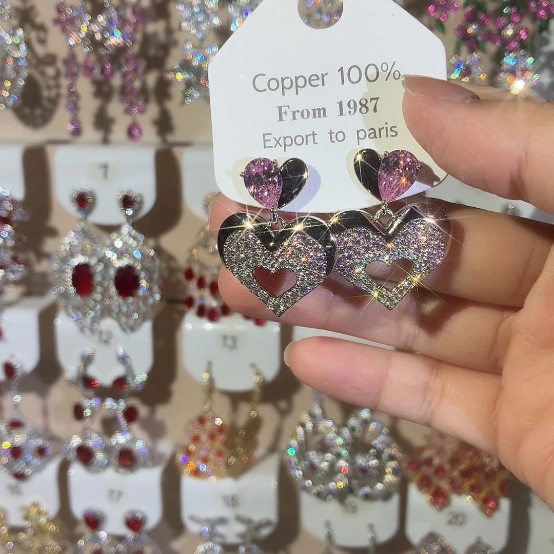 锆石铜合金925银针