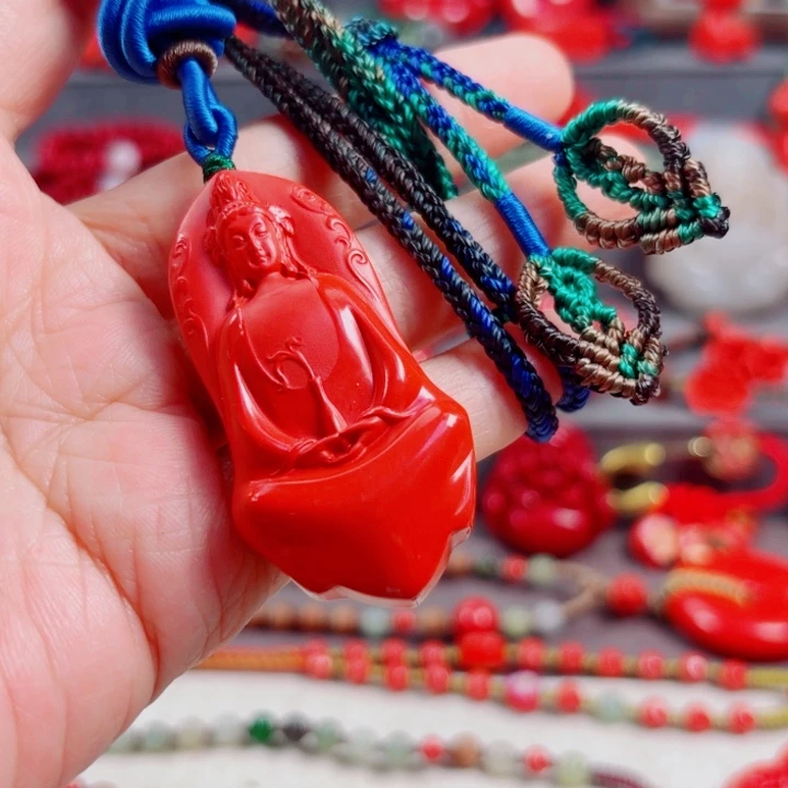 橄榄核吊坠林多样性发货一件