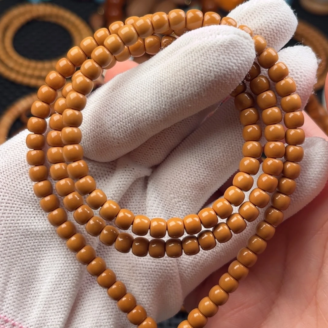 羽***羽吊坠橄榄核5.6mm橄榄核尖极限弧挂脖