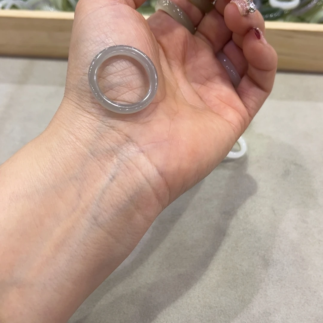 和田玉颈饰未镶嵌p****a